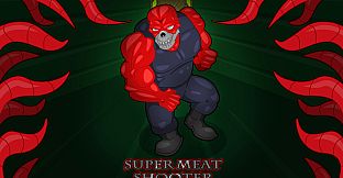 Super Meat Shooter - Artworks