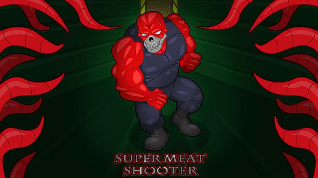 Super Meat Shooter - Artworks