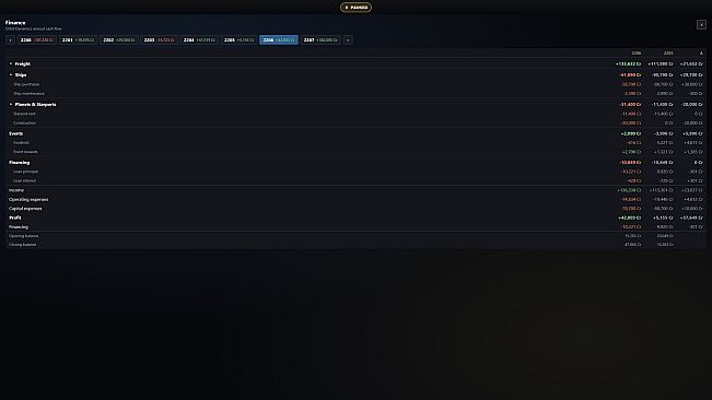 Starport Tycoon