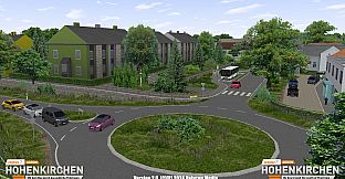 OMSI 2 Add-on Hohenkirchen