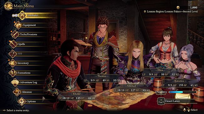 Romancing SaGa 3: Destinies United Digital Deluxe Version