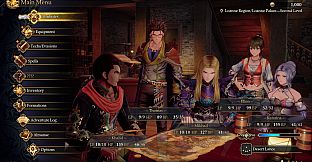 Romancing SaGa 3: Destinies United