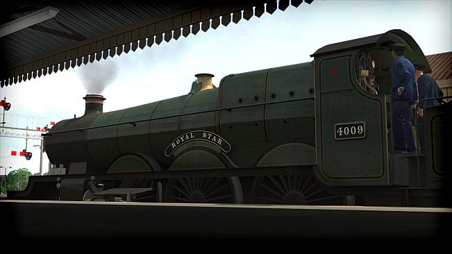 Train Simulator: GWR Star Loco Add-On