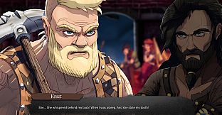 Dead In Vinland - Norse Side Stories