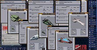 Fantasy Grounds - Traveller - The Fifth Frontier War Consular Envoy