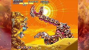 Cannon Dancer - Osman