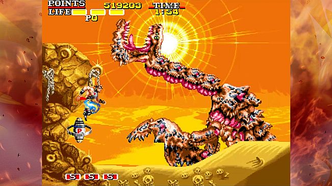 Cannon Dancer - Osman