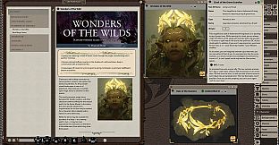 Fantasy Grounds - Arcadia Issue 007