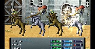 RPG Maker VX Ace - Tarot Battlers