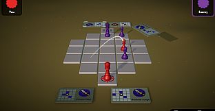 Final Stance - Board Game