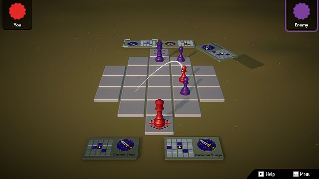 Final Stance - Board Game