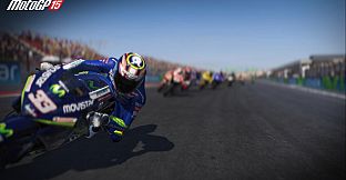 MotoGP15: 4 Stroke Champions and Events