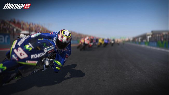 MotoGP15: 4 Stroke Champions and Events