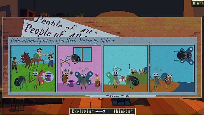 Golden Idol Mysteries: The Spider of Lanka