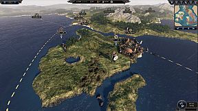A Total War Saga: THRONES OF BRITANNIA