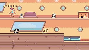 Blossom, La Jirafa SAGA