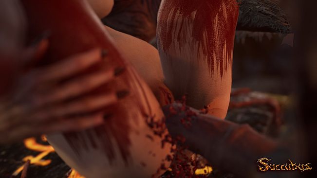 Succubus - Demons of the past