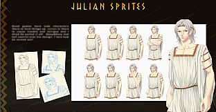 ManServant - Art Book