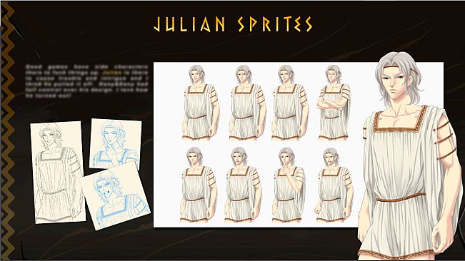 ManServant - Art Book