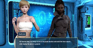 Sapphic Space