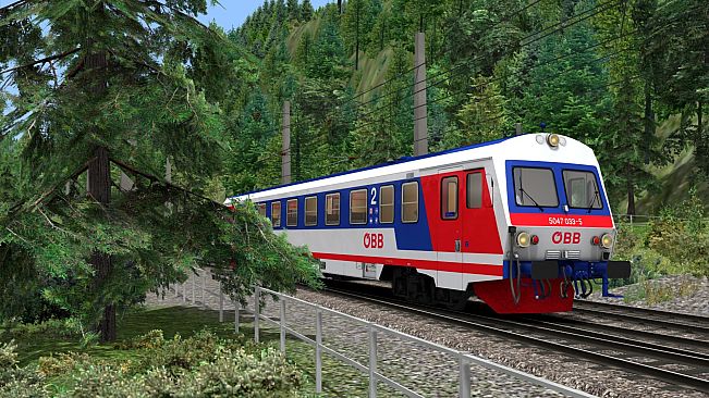 Train Simulator: ÖBB 5047 DMU Add-On
