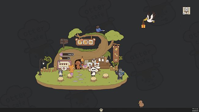 Otter Cafe