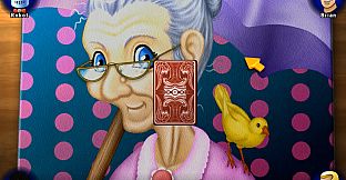 Classic Card Game Old Maid