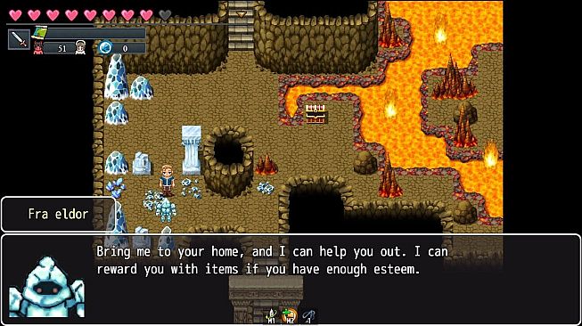 Elderine: Dreams to Destiny