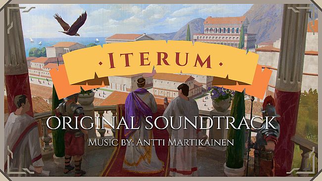 Iterum Official Soundtrack