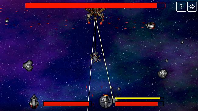 Asteroids: Multiplayer