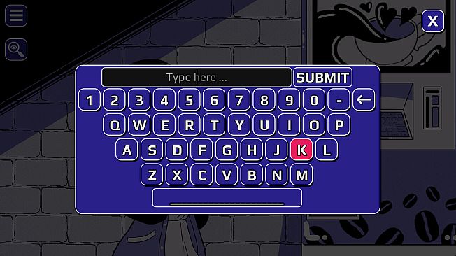 Anomalous Coffee Machine