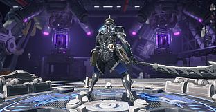 Exoprimal - Murasame Alpha Gladiator Set