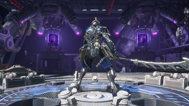 Exoprimal - Murasame Alpha Gladiator Set