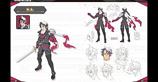 Disgaea Mayhem - ArtBook