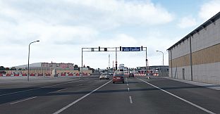 X-Plane 11 - Add-on: Skyline Simulations - LXGB - Gibraltar Airport