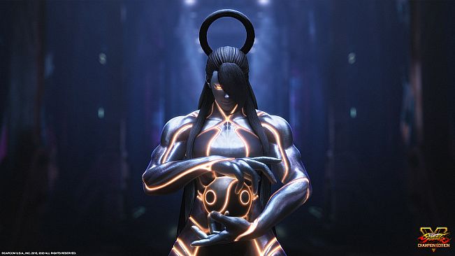 Street Fighter V - Season 5 Special Wallpapers