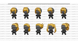 RPG Maker MZ - Another World Heroine Generator 8 for MZ
