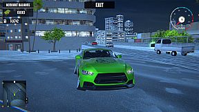 City Car Parking Simulator