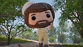 Funko Fusion + Bob Ross Bundle