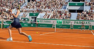 Tennis World Tour - Kristina Mladenovic