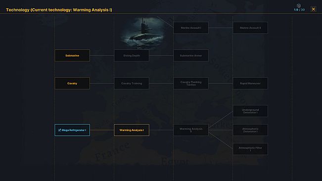 Warnament Alternative History Pack