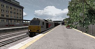 Train Simulator: Class 67 Diamond Jubilee Loco Add-On