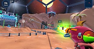 Find 100 Ducks and Blast Them...IN SPACE!!!