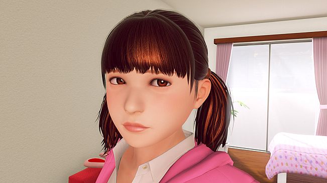 ItazuraVR SfW - Hair Twotail