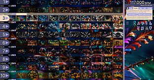 AI-VJ - Artsy Visuals