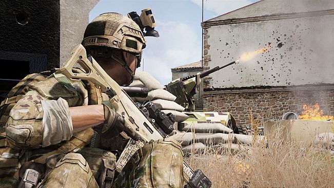Arma 3 Pass