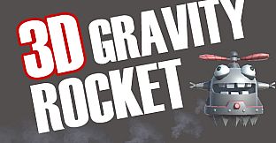 3D Gravity Rocket - OST