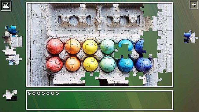 Super Jigsaw Puzzle: Generations - Random Puzzles 4