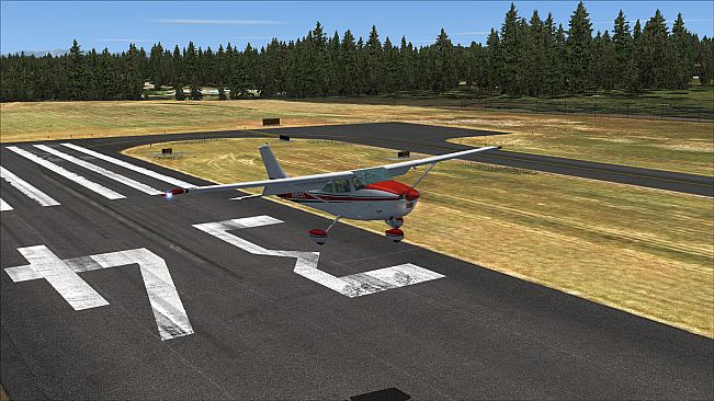 FSX Steam Edition: Cessna 182Q Skylane II Add-On