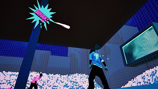 Neon Rebound